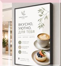 Услуги Наружная реклама и вывески под ключ в Геленджике